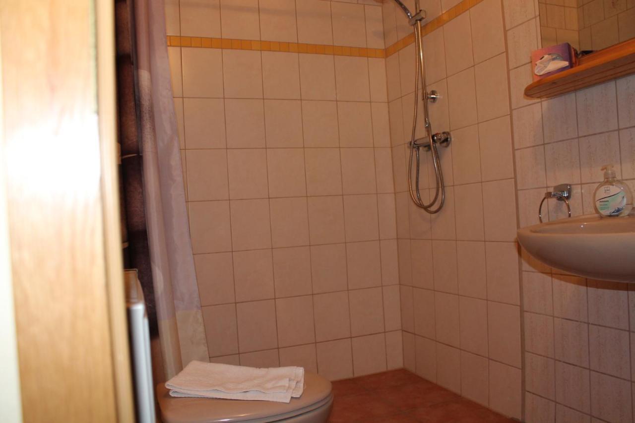 Hotel Waldfrieden Elsterberg Buitenkant foto